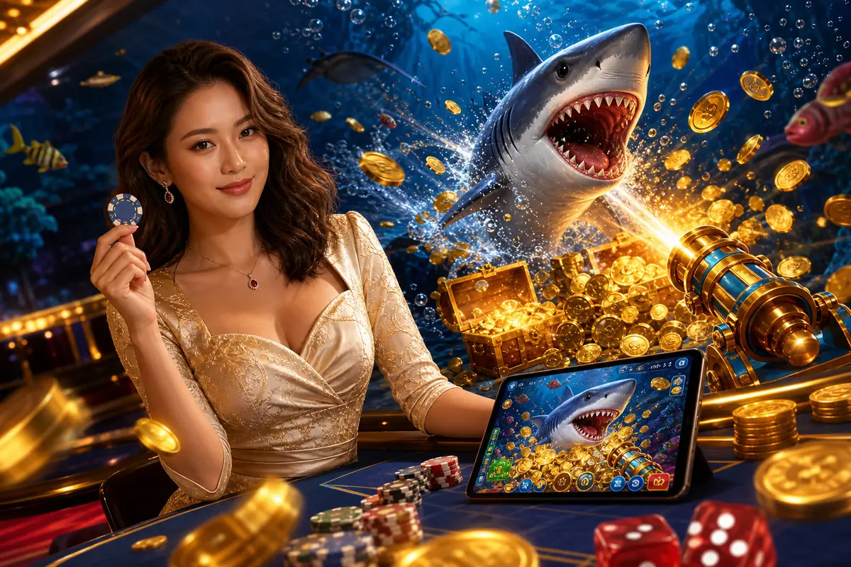 7ecuci Casino antara muka permainan dalam talian