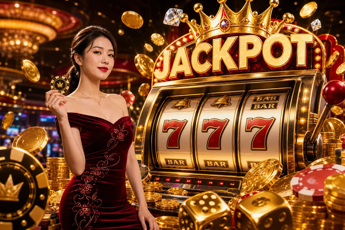 7ecuci platform kasino dalam talian Malaysia