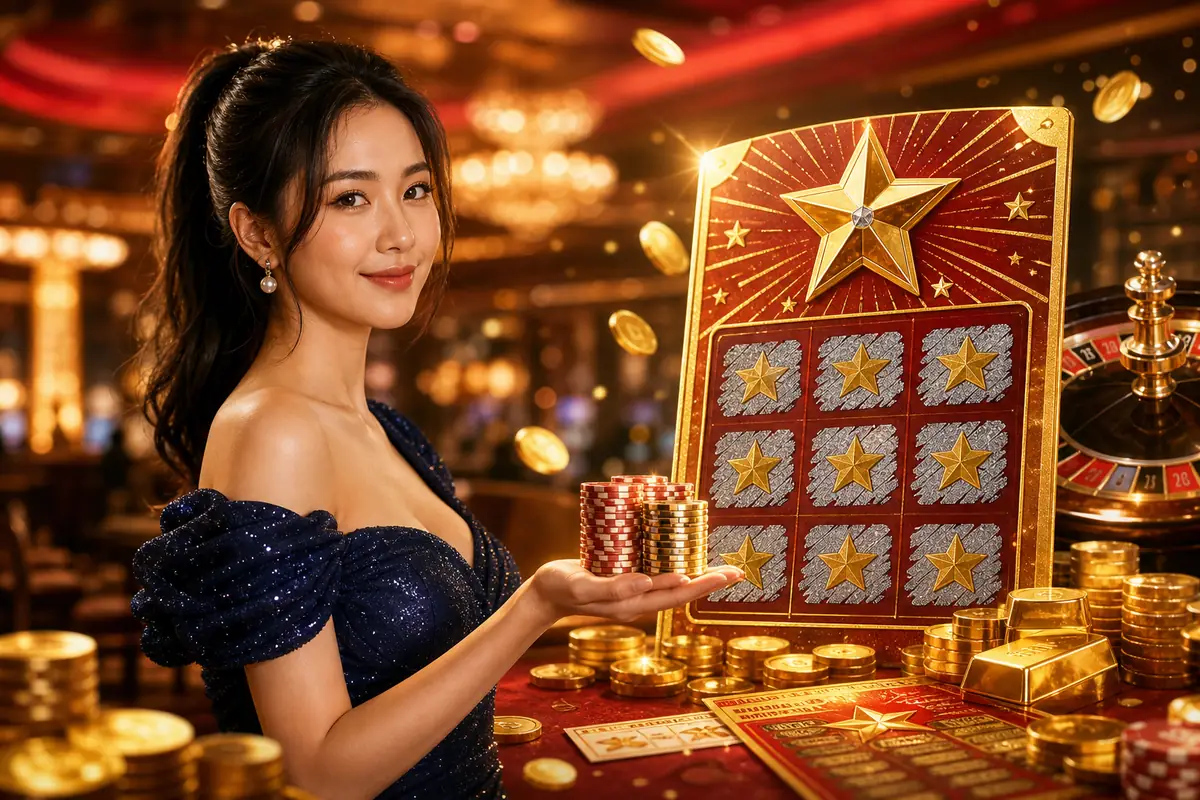 7ecuci bonus selamat datang tawaran deposit pertama