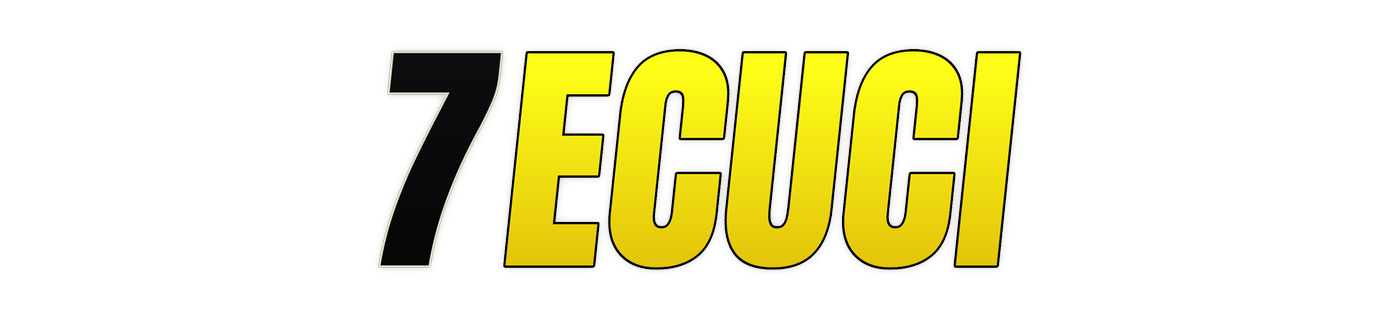 7ecuci logo